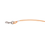 M-PETS Strong Bahçe Bağlama Halatı 4.5Mt/Orange