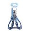 M-Pets Gentle Dog Triangle Göğüs Tasması Blue (M)