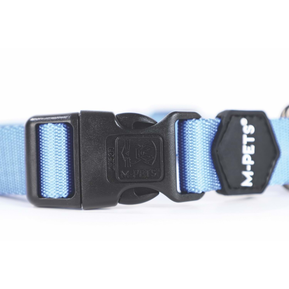 M-Pets Gentle Dog Boyun Tasması (L) Blue