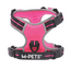 M-Pets Hıkıng Reflektörlü Soft Sırt Tasması Pınk (L)