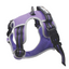 M-Pets Hıkıng Reflektörlü Soft Sırt Tasması Purple (S)