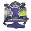 M-Pets Hıkıng Reflektörlü Soft Sırt Tasması Purple (XL)