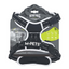M-Pets Hıkıng Reflektörlü Soft Sırt Tasması Black (L)