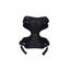 M-Pets Haute Couture Köpek Göğüs Tasması Black (S)