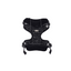 M-Pets Haute Couture Köpek Göğüs Tasması Black (XL)