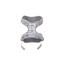 M-Pets Haute Couture Köpek Göğüs Tasması Blue (M)