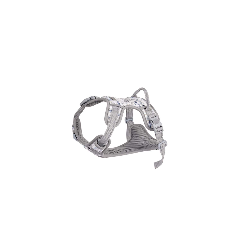 M-Pets Haute Couture Köpek Göğüs Tasması Blue (L)