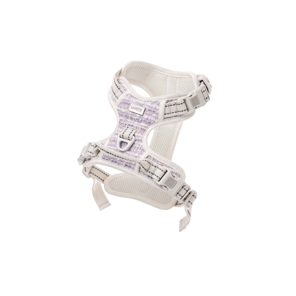 M-Pets Haute Couture Köpek Göğüs Tasması Purple (L)