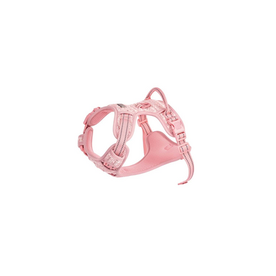 M-Pets Haute Couture Köpek Göğüs Tasması Pink (S)