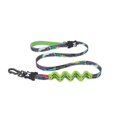 M-Pets Urban Style Dna Şok Emici Gezdirme Tasma (M)