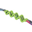 M-Pets Urban Style Dna Şok Emici Gezdirme Tasma (M)