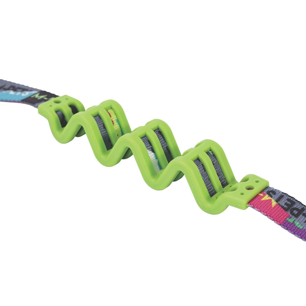 M-Pets Urban Style Dna Şok Emici Gezdirme Tasma (L)