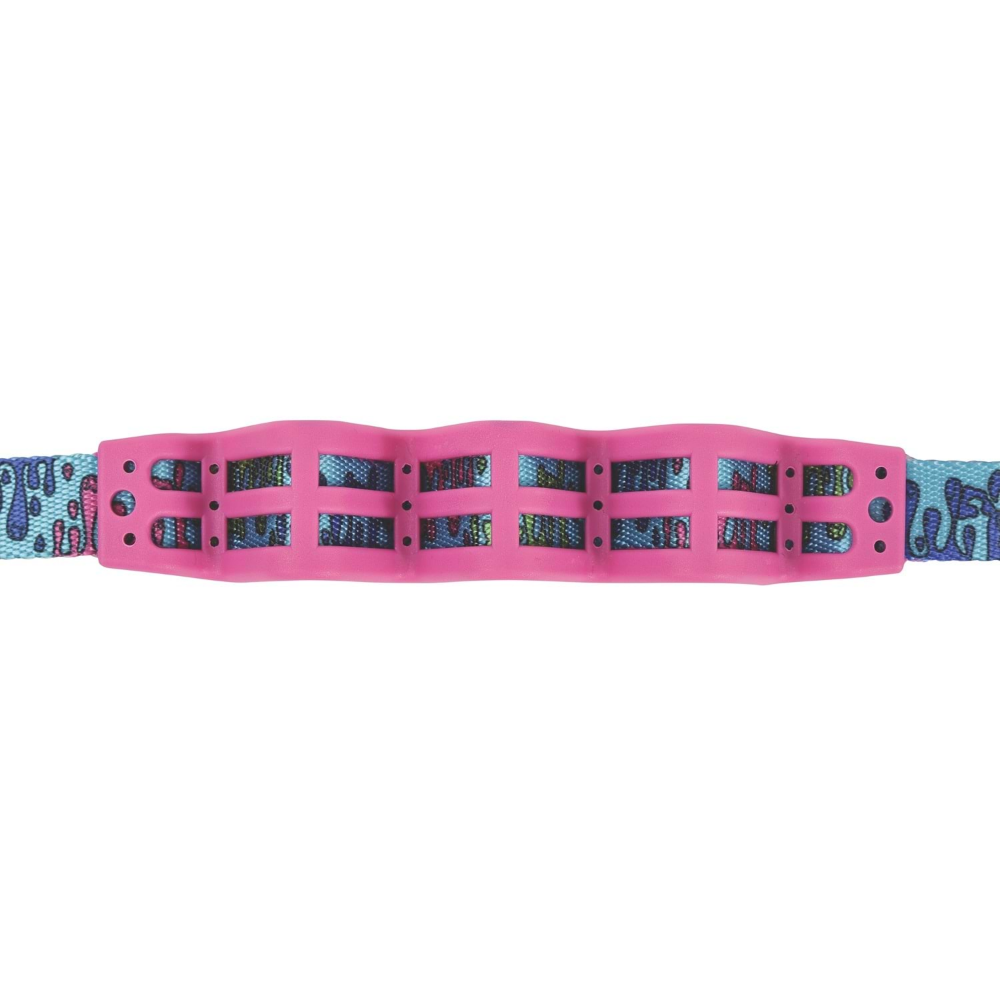 M-Pets Urban Style Lava Şok Emici Gezdirme Tasma (L)