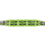 M-Pets Urban Style Freestyle Multicolor Şok Emici Gezdirme Tasma (L)