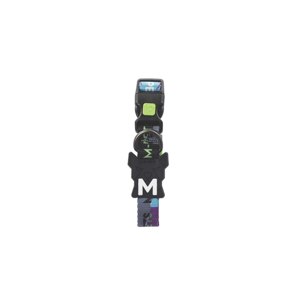 M-Pets Urban Style Dna Boyun Tasması (M)
