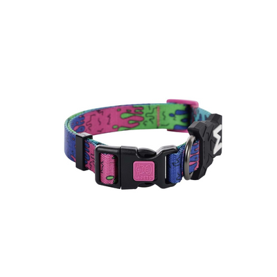 M-Pets Urban Style Lava Boyun Tasması (S)