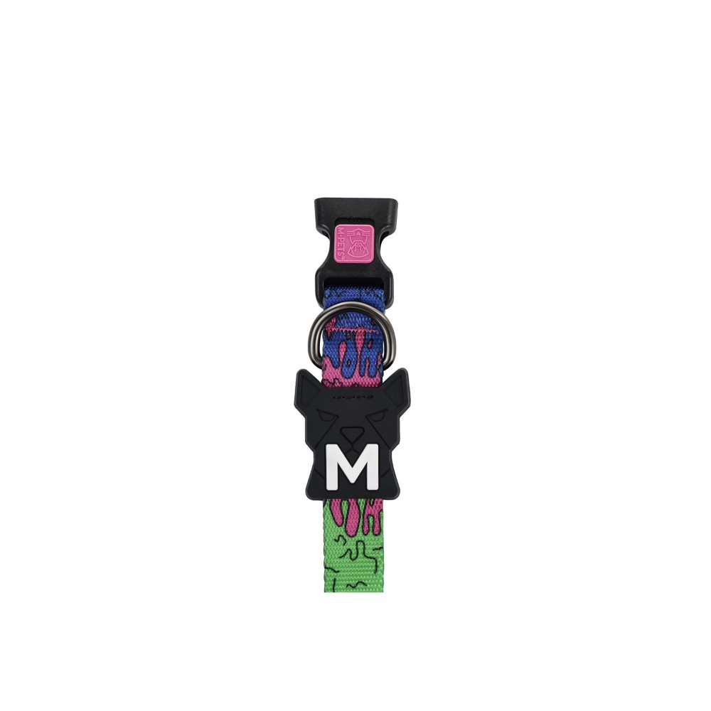 M-Pets Urban Style Lava Boyun Tasması (L)