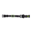 M-Pets Urban Style Freestyle Black/White Boyun Tasması (L)