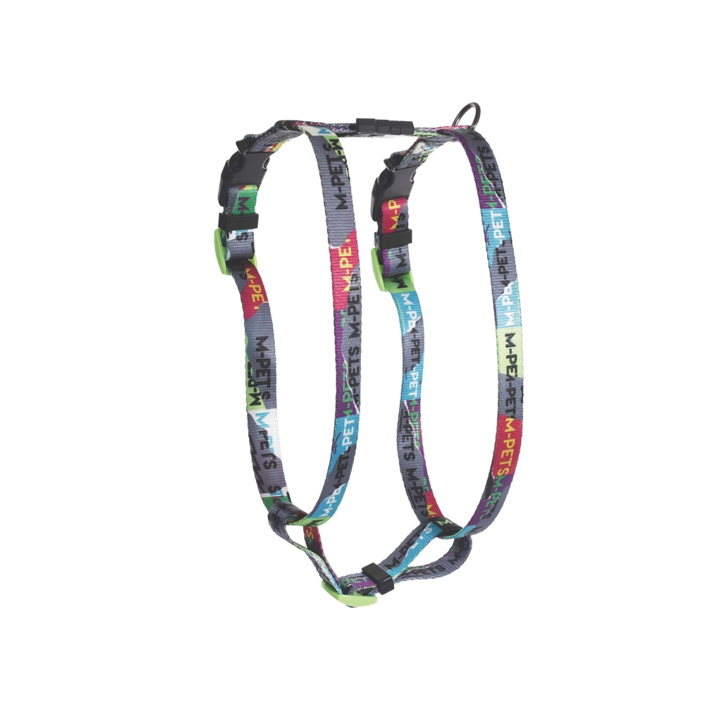 M-Pets Urban Style Dna Active Köpek Göğüs Tasması (M)