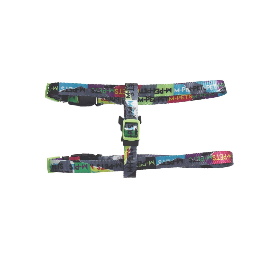M-Pets Urban Style Dna Active Köpek Göğüs Tasması (L)