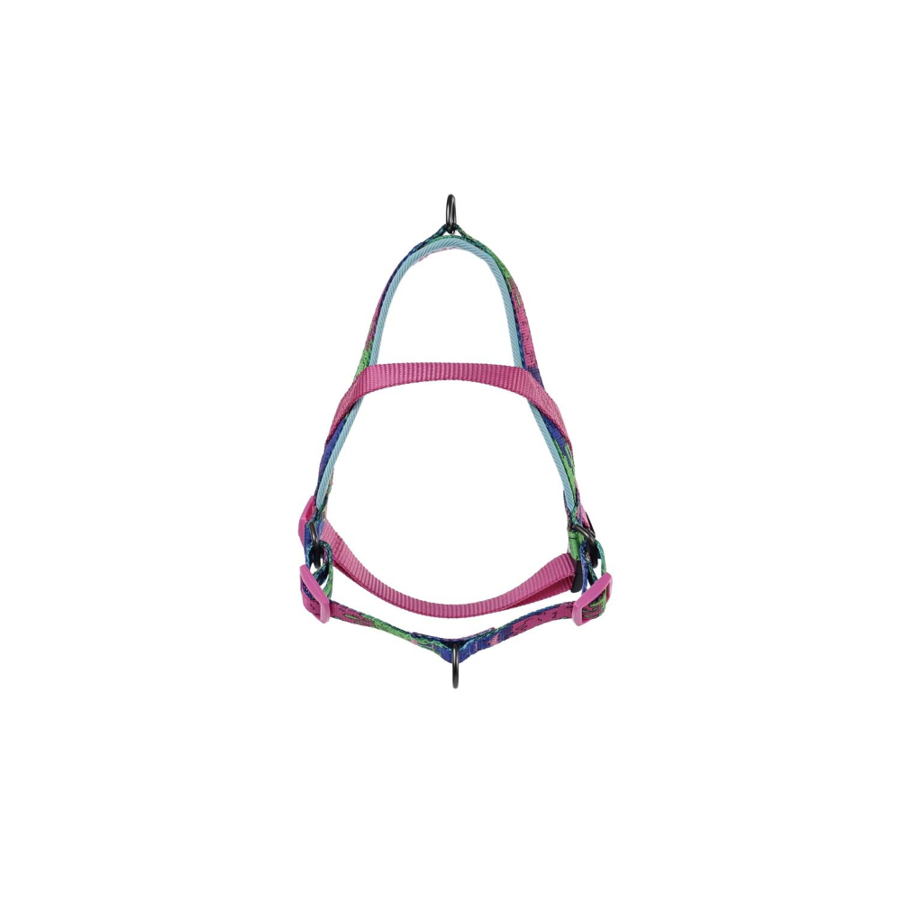 M-Pets Urban Style Lava Norwegian Köpek Göğüs Tasması (S)