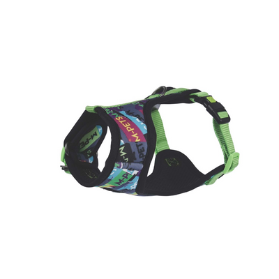M-Pets Urban Style Dna Easy Fit Köpek Göğüs Tasması (S)
