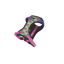 M-Pets Urban Style Lava Easy Fit Köpek Göğüs Tasması (M)