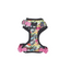 M-Pets Urban Style Graffiti Easy Fit Köpek Göğüs Tasması (L)