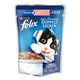 Purina Felix Somonlu ve Sardalyalı Kedi Islak Maması 85gr