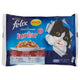 Purina Felix Sığır ve Tavuk Yavru Kedi Maması 4 Al 3 Öde