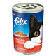 Purina Felix Sığır Etli Ve Tavuk Etli Kedi Konservesi 400gr