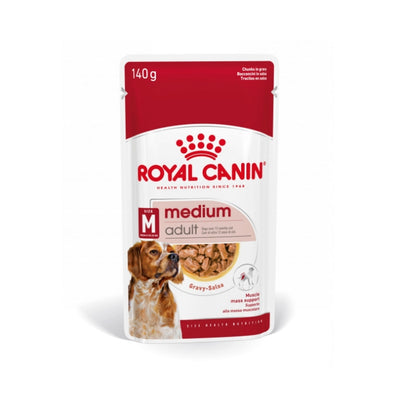 Royal Canin Medium Adult Yaş Mama 140gr