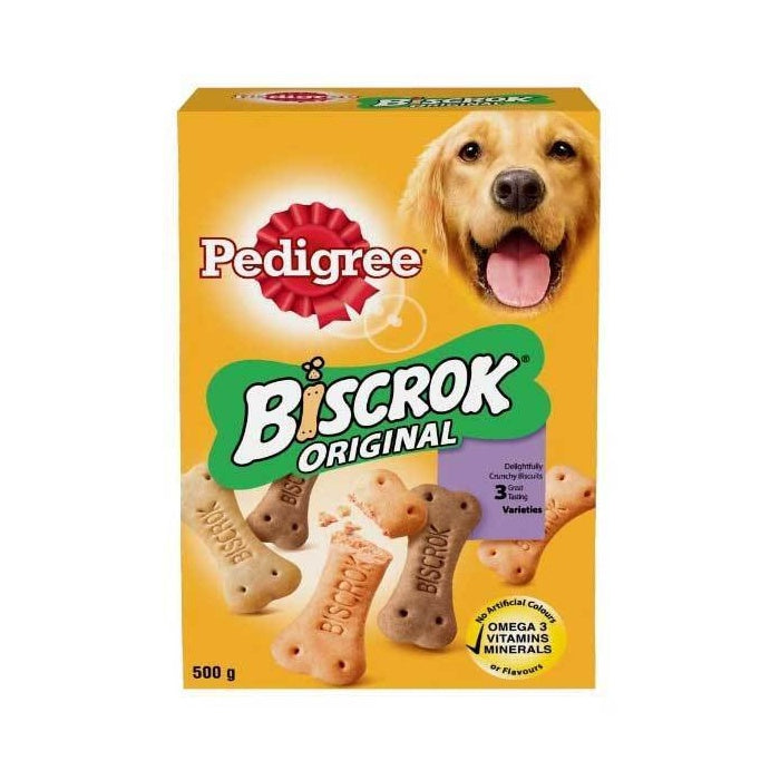 Pedigree Biscrok Köpek Ödül Maması 500gr