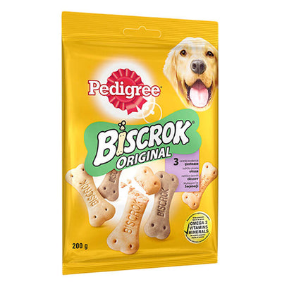Pedigree Biscrok Original 200gr
