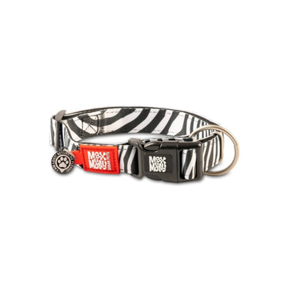Max & Molly Smart ID Zebra Boyun Tasması S