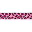 Max & Molly Leopard Pink Göğüs Tasması L