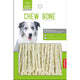 Nunbell Burgu Çubuk 12Cm 6Gr 10'Lu Beyaz
