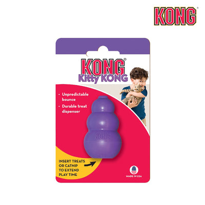 Kong Yavru Kedi Oyuncağı 6cm