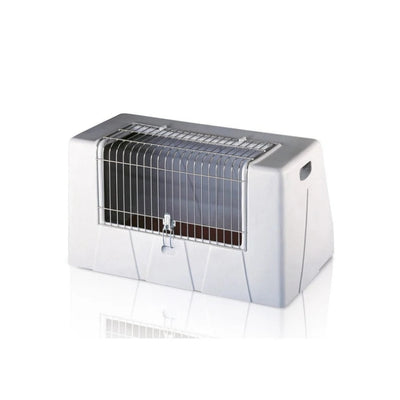 Imac Dog 1 Tekli ve Metal Kapılı Köpek Taşıma Kafesi 89x53x50cm