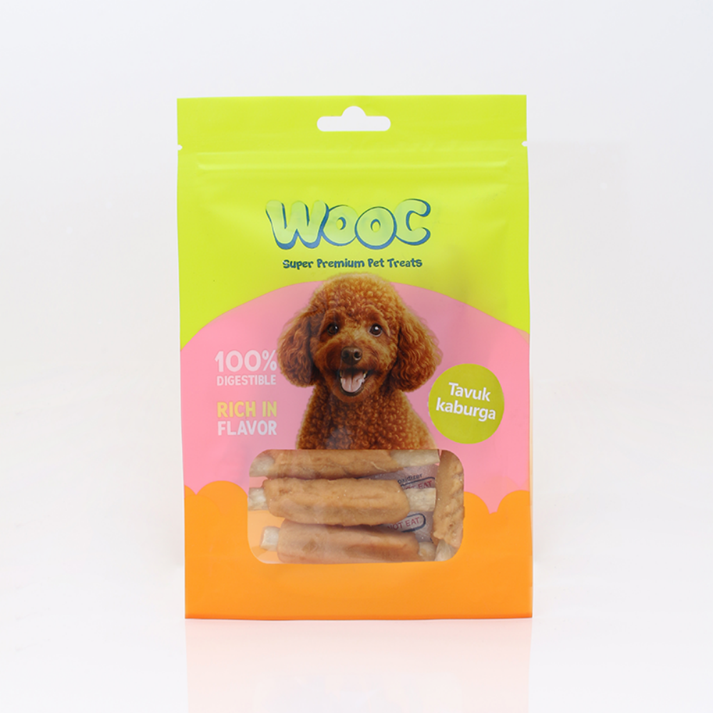 Wooc Tavuk Kaburga Köpek Ödülü