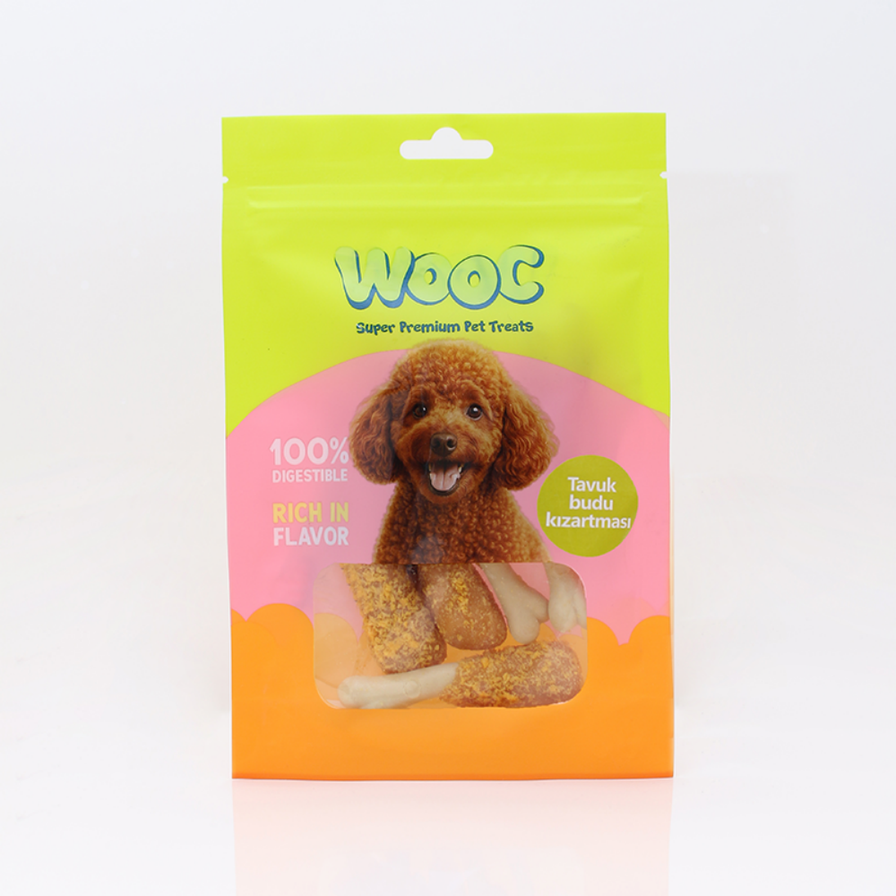 Wooc Tavuk Budu Kızartması Köpek Ödülü