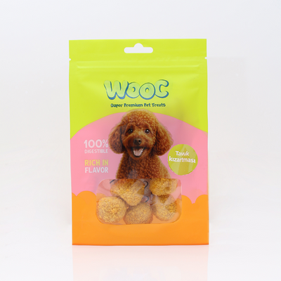 Wooc Tavuk Kızartması Köpek Ödülü
