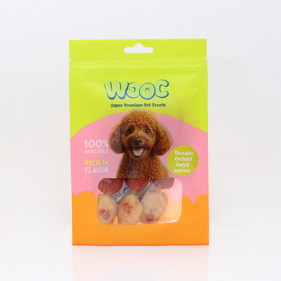 Wooc Tavuklu Ördeklı Beytı Sarma Köpek Ödülü
