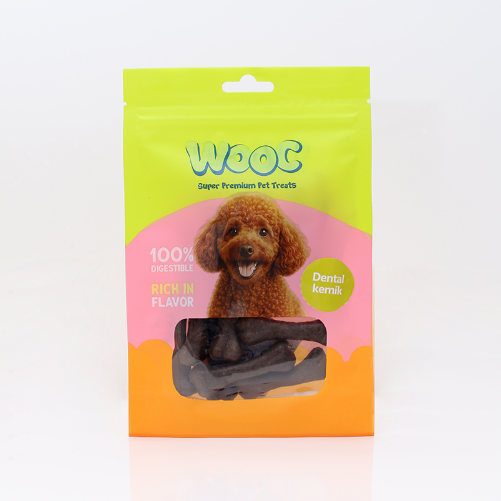 Wooc Dental Kemık Köpek Ödülü