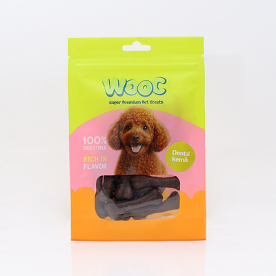 Wooc Dental Kemık Köpek Ödülü