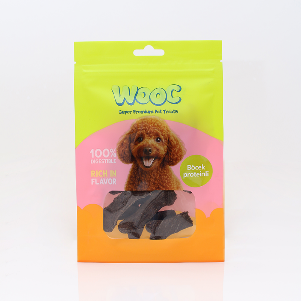 Wooc Böcek Proteınlı Köpek Ödülü