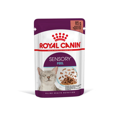 Royal Canin Sensory Feel Gravy Yaş Kedi Maması 85gr