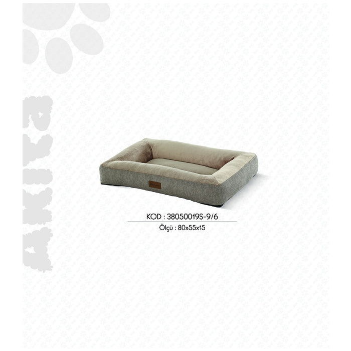 Woolart Akita S Gri