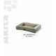 Woolart Akita S Gri