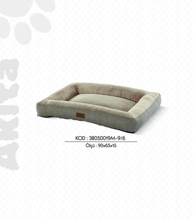 Woolart Akita M Gri